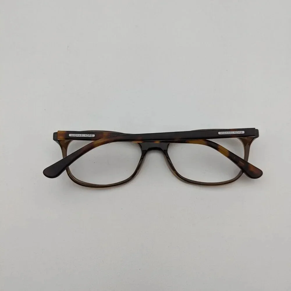 🕶️Frame only! Michael Kors MK281 Eyeglasses 52/18 135 /ALG820🕶️​